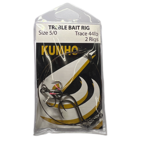 Kumho Treble Bait Rig