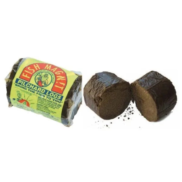 Load image into Gallery viewer, Fish Magnet Pilchard Log
