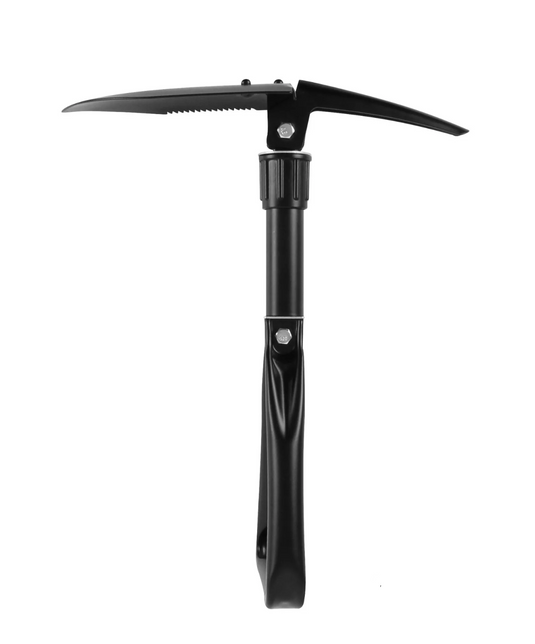 Wildtrak Folding Shovel with Pouch