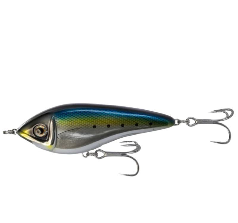 Load image into Gallery viewer, Dirty Tackle The Jimmy Wiggle 125mm 65g
