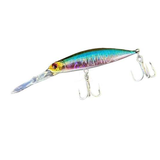 Profishent Shutdown Suspending Minnow 84mm 13g