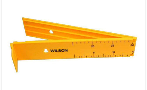 Wilson Folding Ruler 24”/60cm