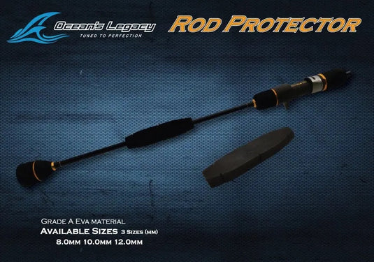 Ocean's legacy Rod Protectors