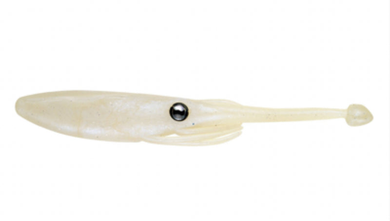 Load image into Gallery viewer, Nomad Live Ops Jerksquid Jerkshad 5” (4 Pack)

