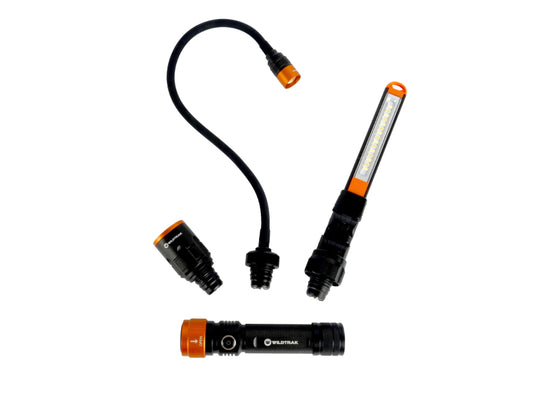 Wildtrak Multi Function Work Light 2000