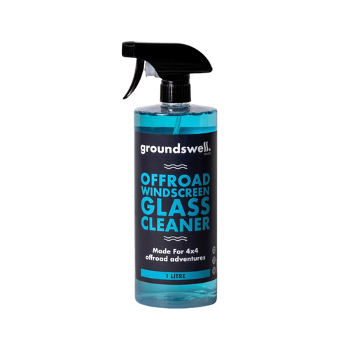 Groundswell Off-road Windscreen Glass Cleaner