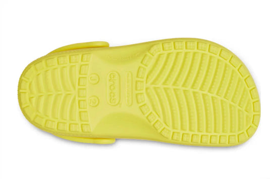 Crocs Classic Clog Toddler - Cyber Yellow