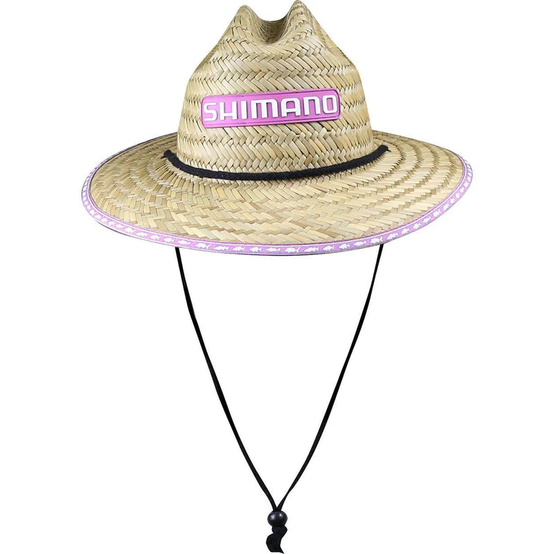 Load image into Gallery viewer, SHIMANO Kids Straw Hat
