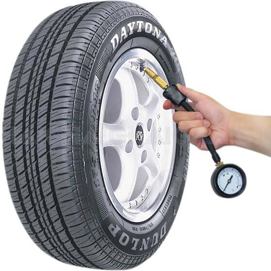 Dr Air Tyre Gauge & Deflator
