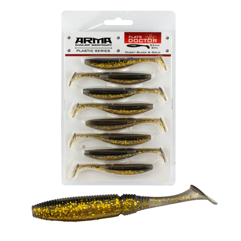 Load image into Gallery viewer, Arma Flats Doctor 85mm (8pcs)
