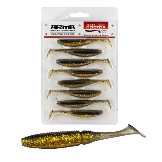 Arma Flats Doctor 85mm (8pcs)