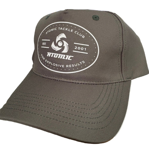 Atomic Khaki Cap
