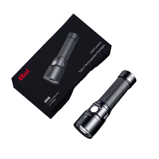 NEXTORCH 4 Tool 2200 Lumens Rechargeable Flashlight