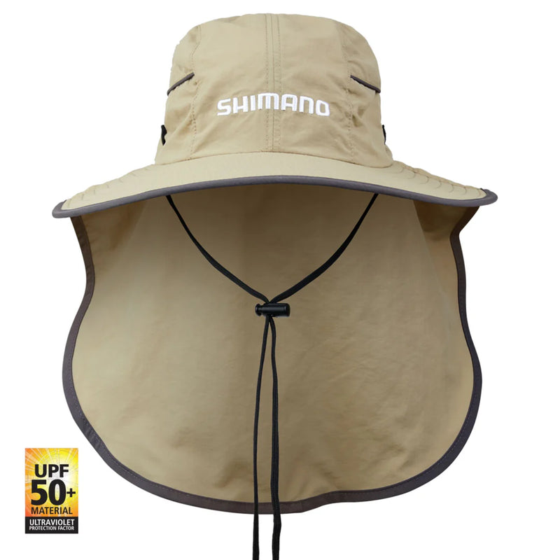 Load image into Gallery viewer, SHIMANO Technical Outdoor Hat
