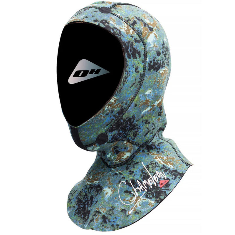 Load image into Gallery viewer, Ocean Hunter Chameleon 3mm Offshore Hood
