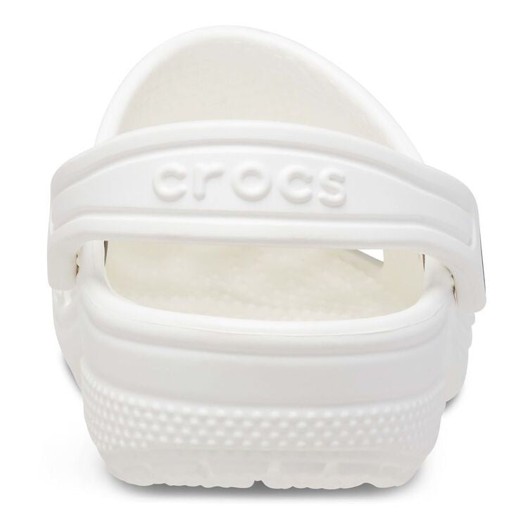 Load image into Gallery viewer, Crocs Classic Clog Toddler - White
