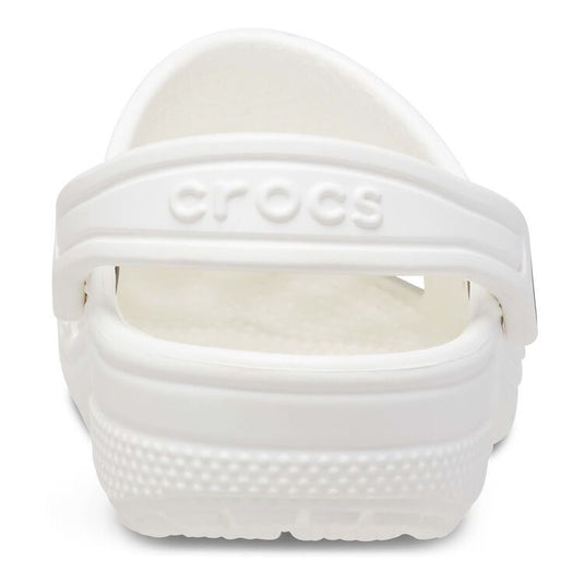 Crocs Classic Clog Toddler - White