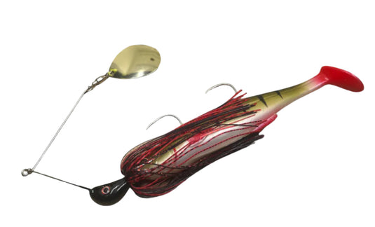 Spin Wright Beast Spinnerbait 7” 1oz