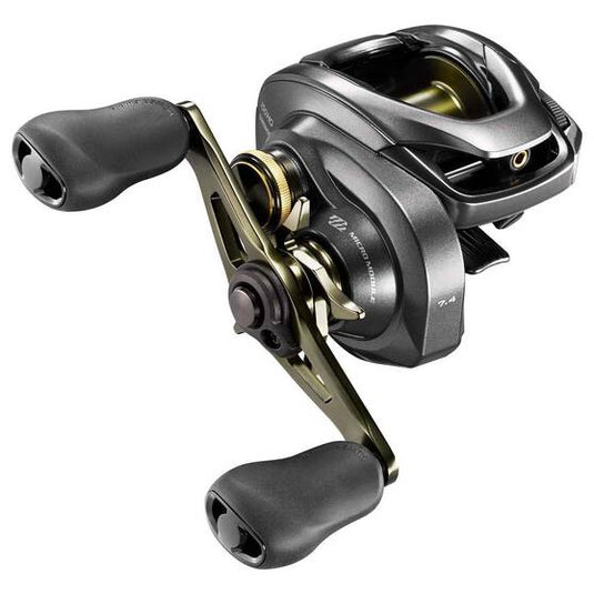 SHIMANO Curado Baitcaster Reel