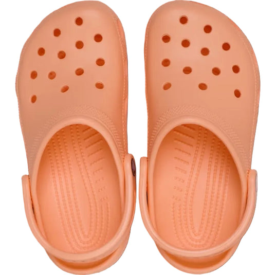 Crocs Classic Clogs - Electric Sunstone