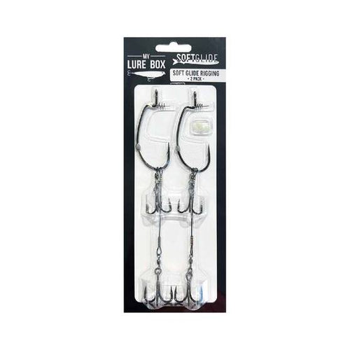 My Lure Box Soft Glide Replacement Rigging