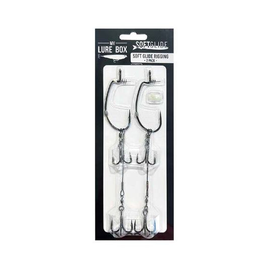 My Lure Box Soft Glide Replacement Rigging