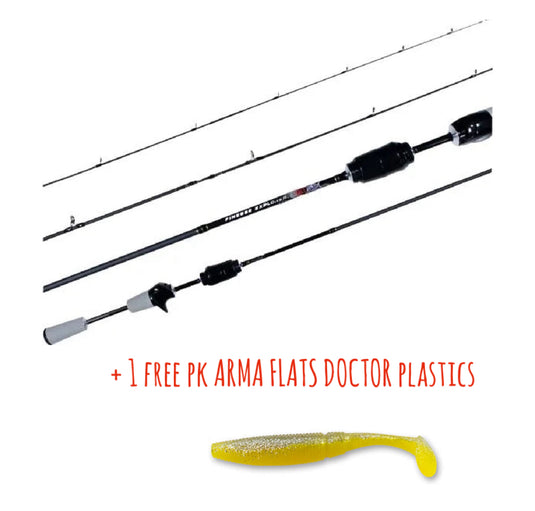 Insalt Finesse Explorer 5'6