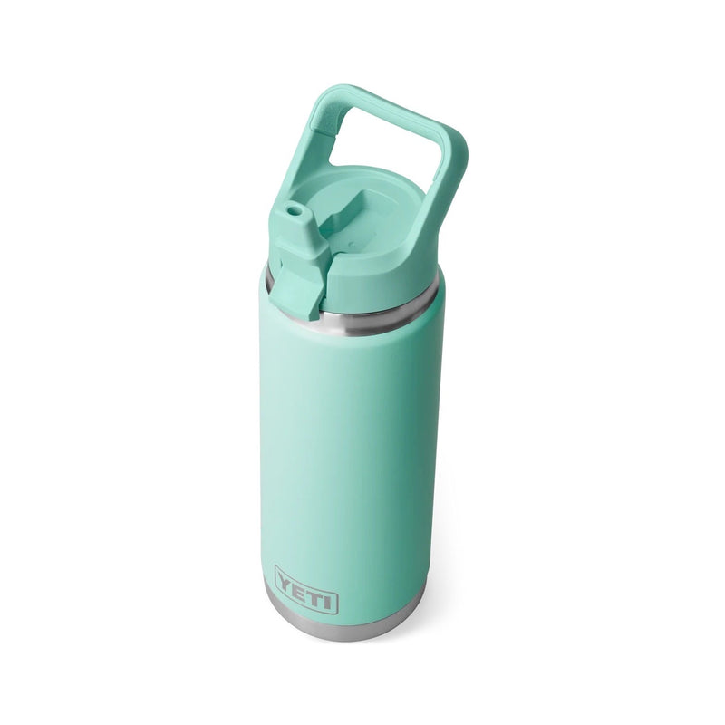 Load image into Gallery viewer, YETI Rambler Straw Bottle 26 oz (796ml)
