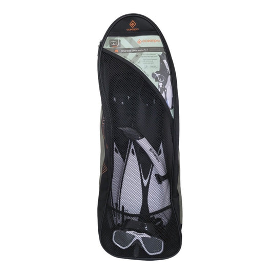 Ocean Pro Gnaraloo Mask/Snorkel/Fin Set