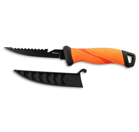 Maritec 5” Bait Knife with Sheath