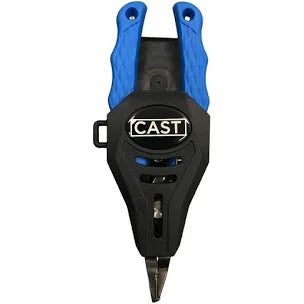 Load image into Gallery viewer, Cast Buku Small Split Ring Pliers (Blue)
