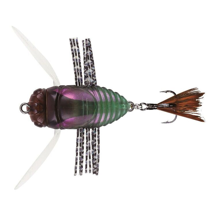 Load image into Gallery viewer, Duo Realis Koshinmushi (Cicada)
