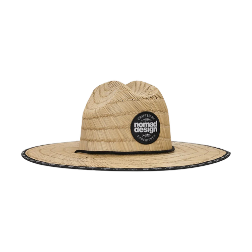 Nomad Straw Hat