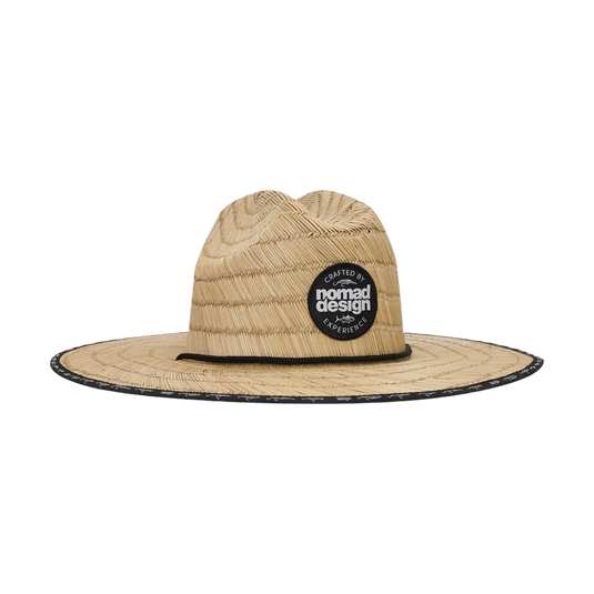 Nomad Straw Hat