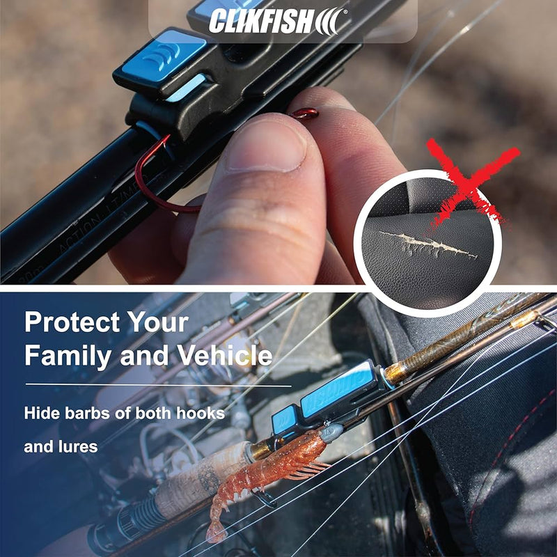 Load image into Gallery viewer, CLICKFISH Fishing 5 in 1 Multi -Tool
