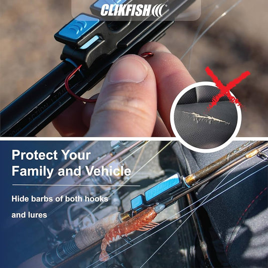 CLICKFISH Fishing 5 in 1 Multi -Tool