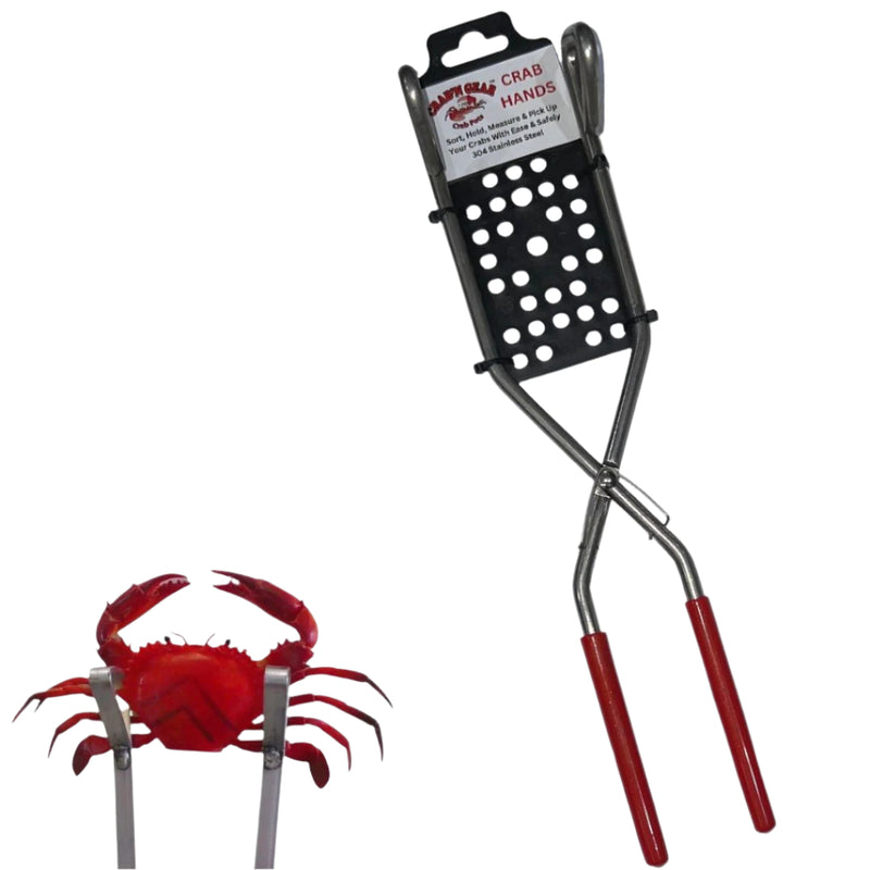 Load image into Gallery viewer, Crab’n Gear Crab Hands
