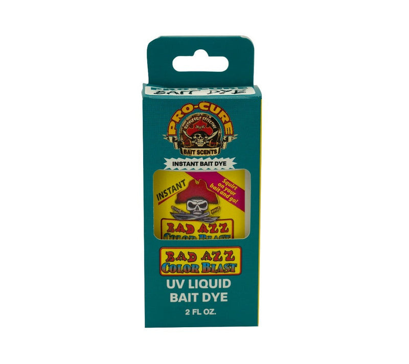 Load image into Gallery viewer, Pro Cure Bad Azz Liquid Bait Dye 2oz
