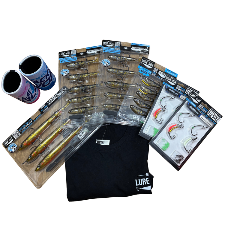 WIN A $350 My Lure Box Ultimate Giveaway