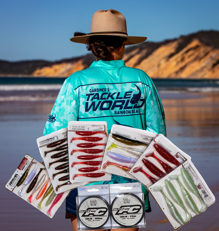 WIN A $200 Arma Skip Doctor Ultimate Soft Plastic Pack