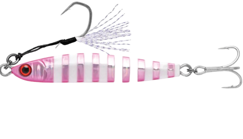 Load image into Gallery viewer, Storm Gomoku Trick Metals 40g [COL:Zebra Glow Pink]
