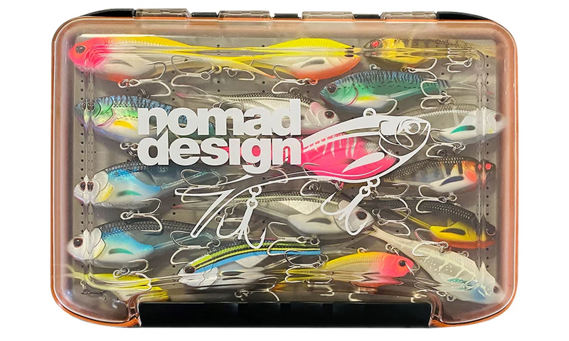 Load image into Gallery viewer, Nomad Design Vibe Storage Box
